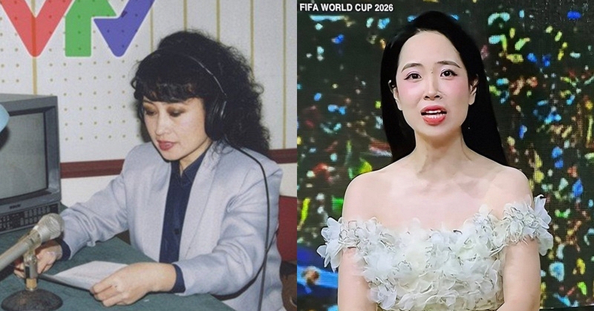 NSƯT Kim Tiến chê trang phục BTV Nhung Anh khi dẫn Nóng cùng World Cup: "Vẫn quá giống các buổi dạ hội âm nhạc, ca nhạc"