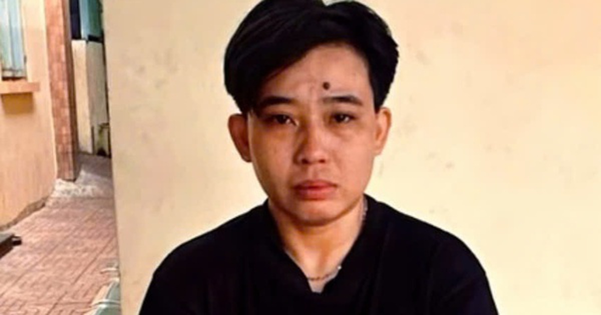 Nữ quái giả đàn ông, ra tay cướp giật tại tiệm vàng ở TPHCM