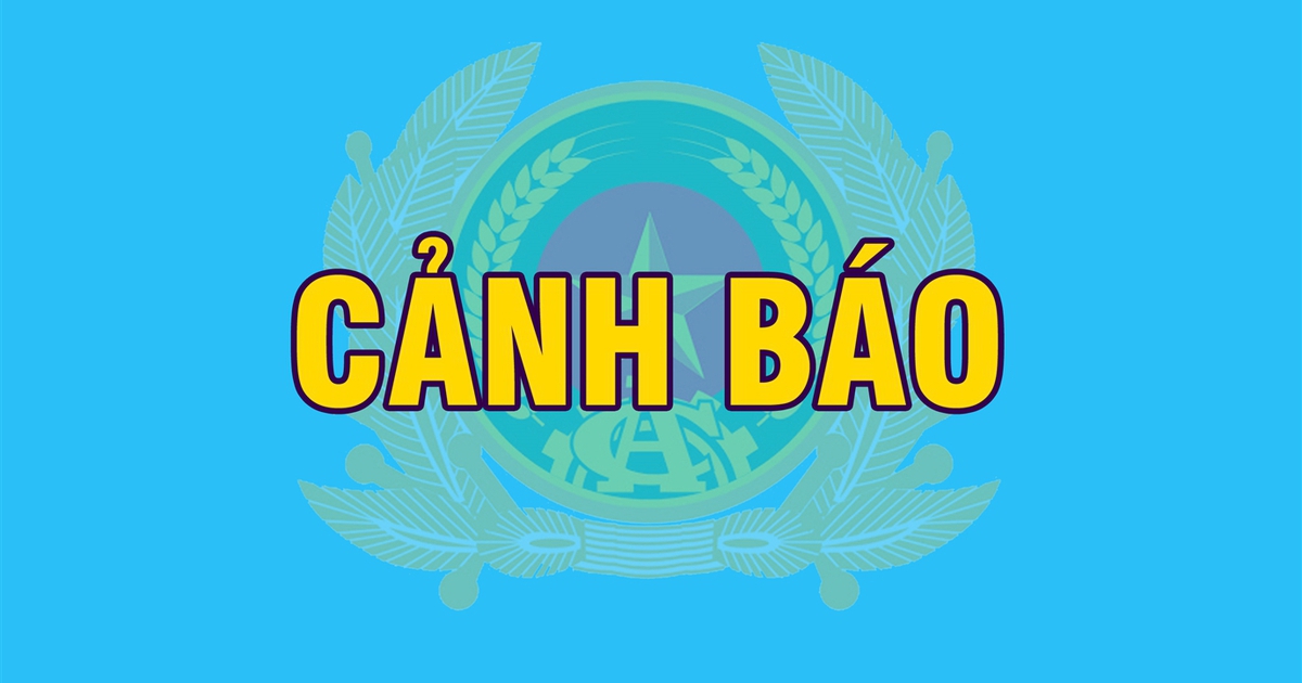 Khởi tố một loạt vụ án quy mô lớn, Bộ Công an CẢNH BÁO VI PHẠM PHÁP LUẬT VỀ THUẾ