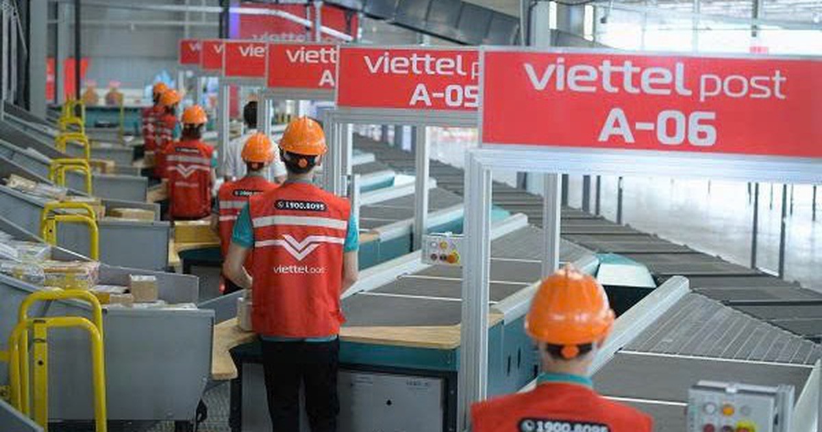 Viettel Post sắp phát hành gần 30 triệu cổ phiếu trả cổ tức