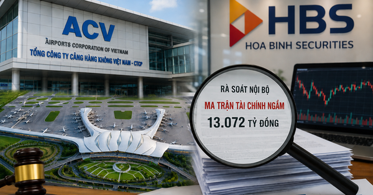Khi doanh nghiệp...vạch áo: Từ vụ án tại ACV đế...