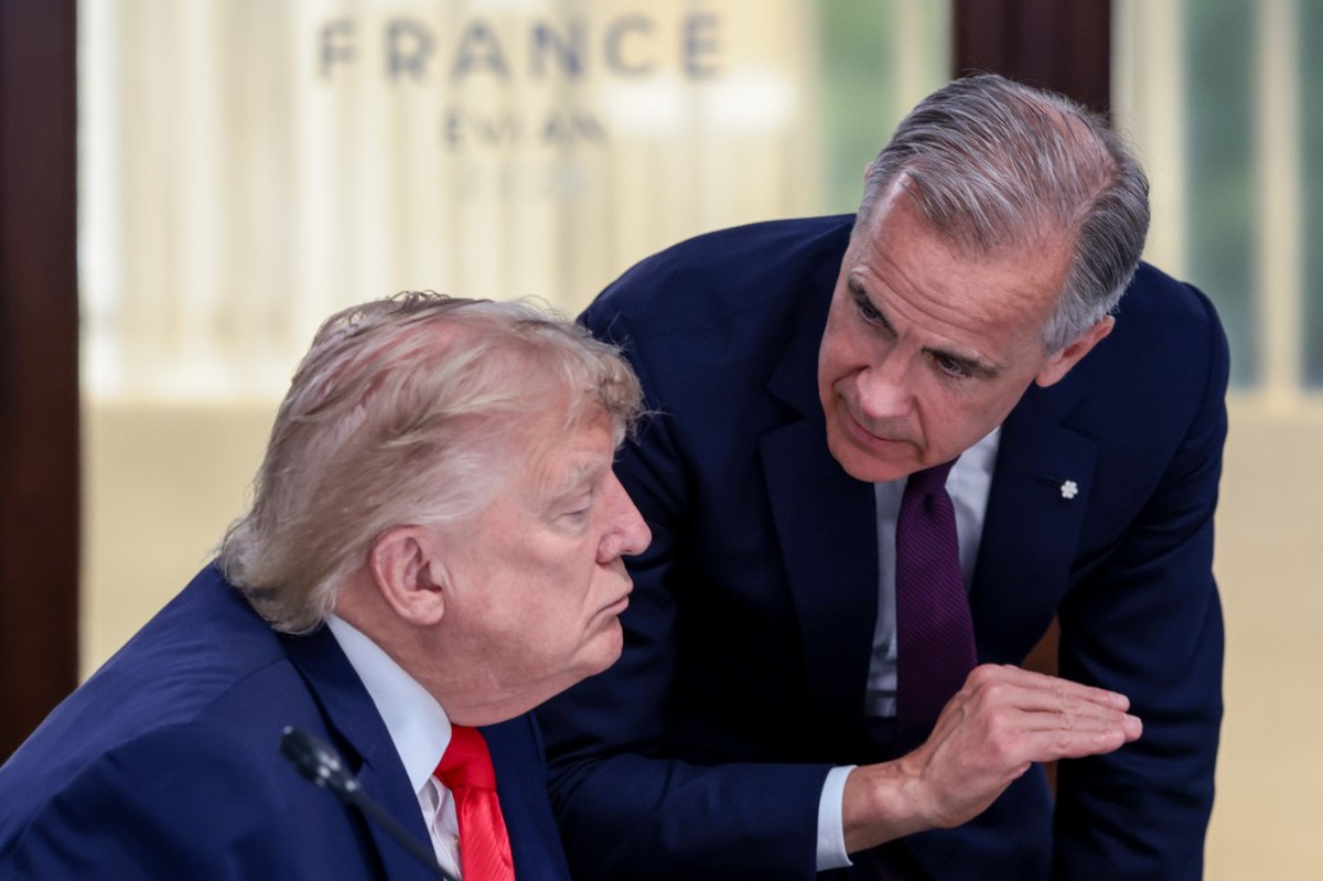 Trò chuyện riêng tại hội nghị G7, Canada hé lộ giới hạn với Trung Quốc - Ông Trump: "Tôi thích điều đó"