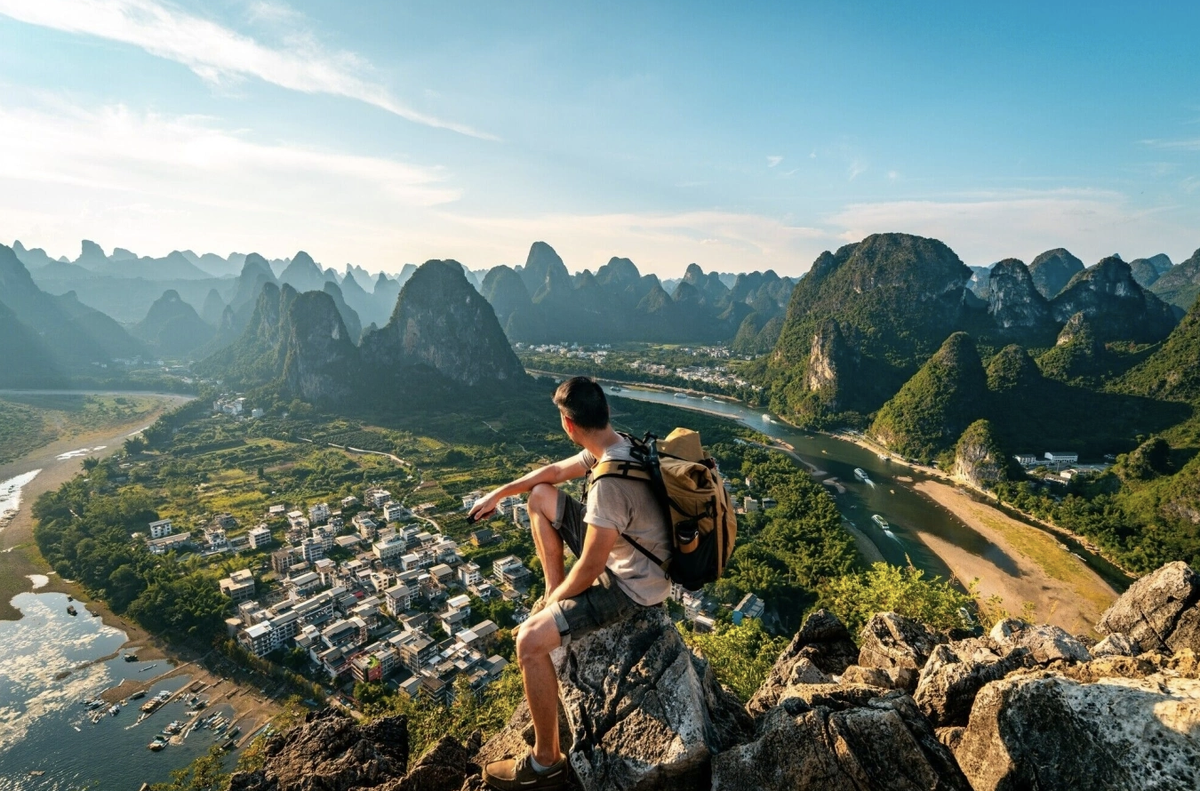 Từ nay, khách Việt được miễn visa đến “thiên đường” của Trung Quốc