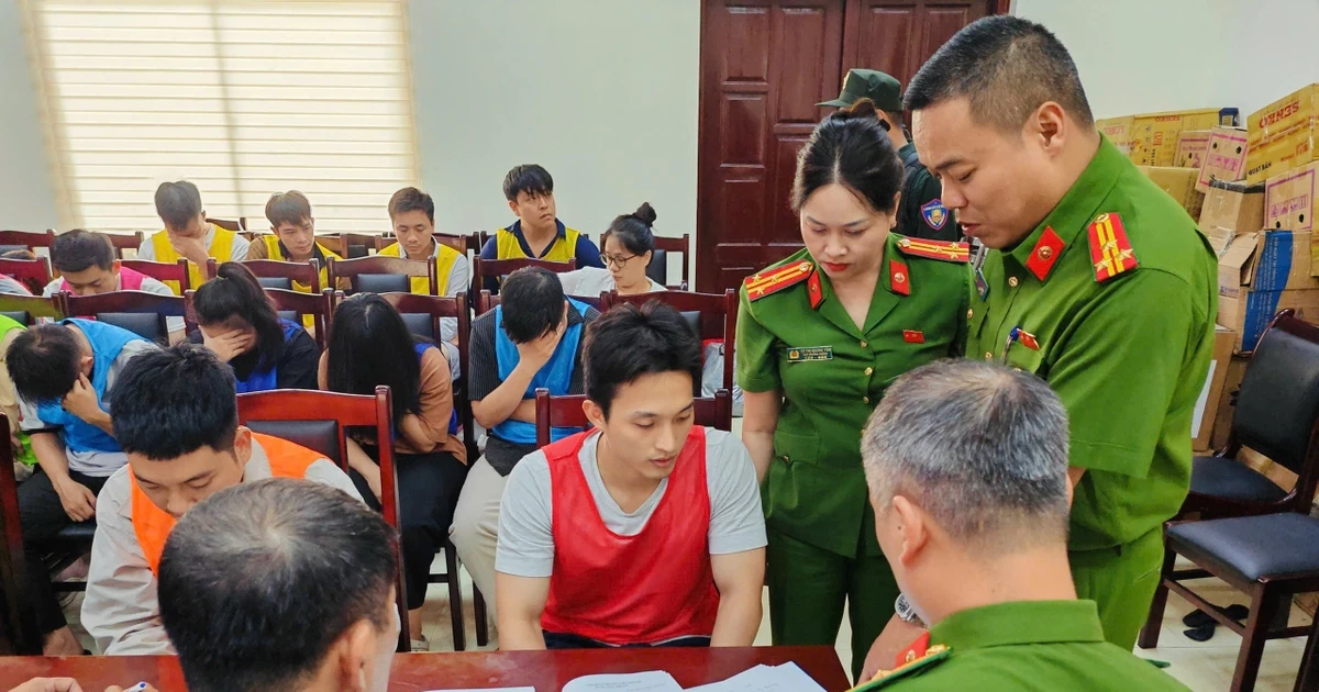 Danh sách 23 công ty bị điều tra trong vụ án lừa đảo "hợp đồng kỳ nghỉ"