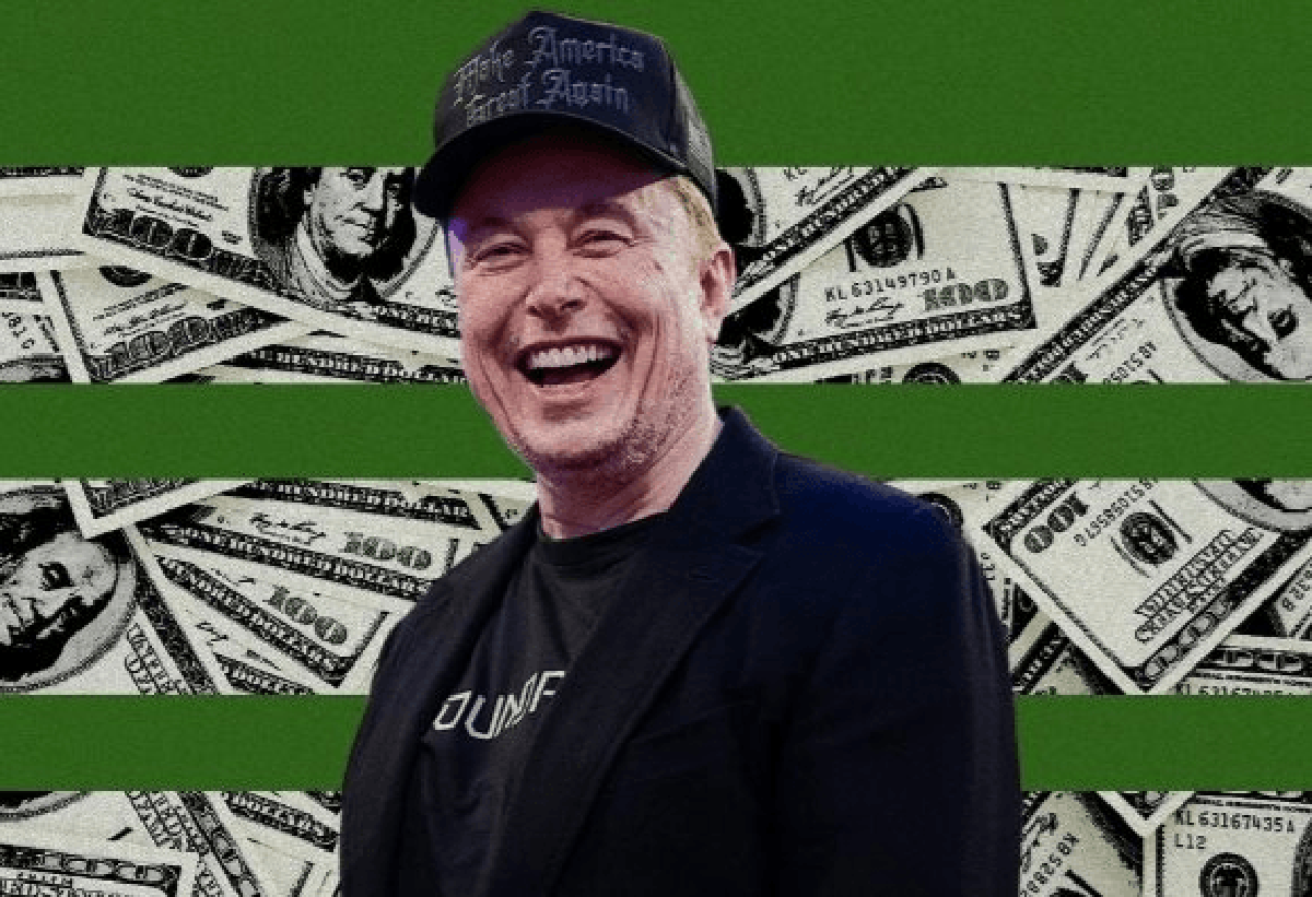 Điều điên rồ chỉ có ở Elon Musk: Sắp sáp nhập S...