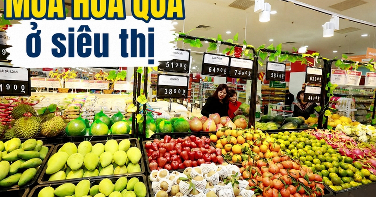 5 loại quả đang vào mùa ngon nhất: Đi siêu thị gặp là nên mua