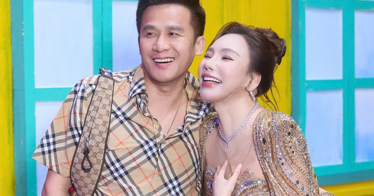 Cuộc sống hôn nhân hạnh phúc của ca sĩ Hồ Quỳnh Hương và chồng doanh nhân