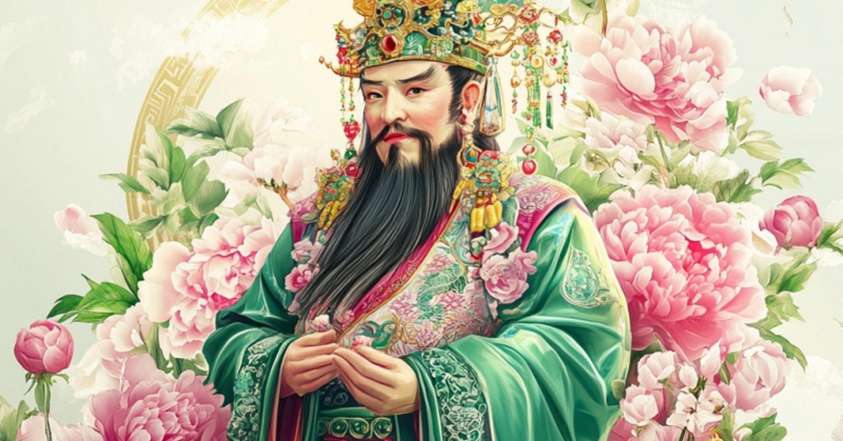 Đúng 5/5 Âm lịch, 3 con giáp này đạp trúng hố vàng: Tài sản ròng tăng vùn vụt, vận may tới tấp, đã giàu càng giàu thêm