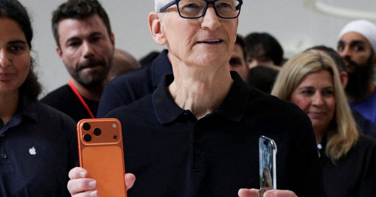 iPhone 18 Pro có thể tăng thêm 200 USD, CEO Tim Cook thừa nhận tăng giá là "không thể tránh khỏi"