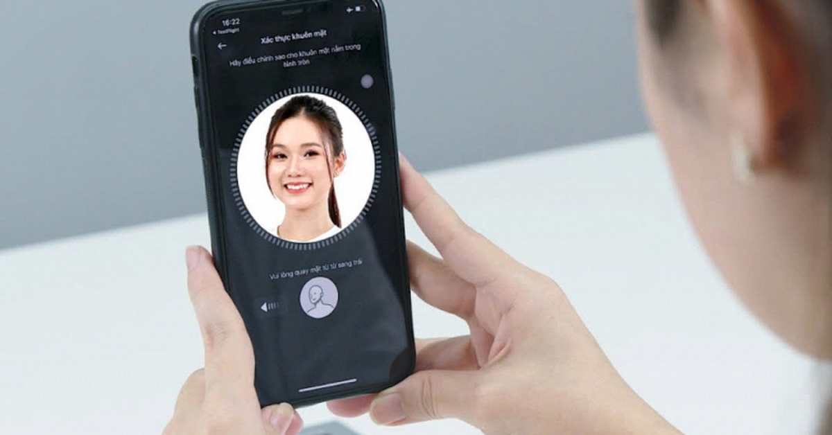 SIM đã đăng ký chính chủ, vì sao đổi sang điện thoại mới vẫn phải quét khuôn mặt?