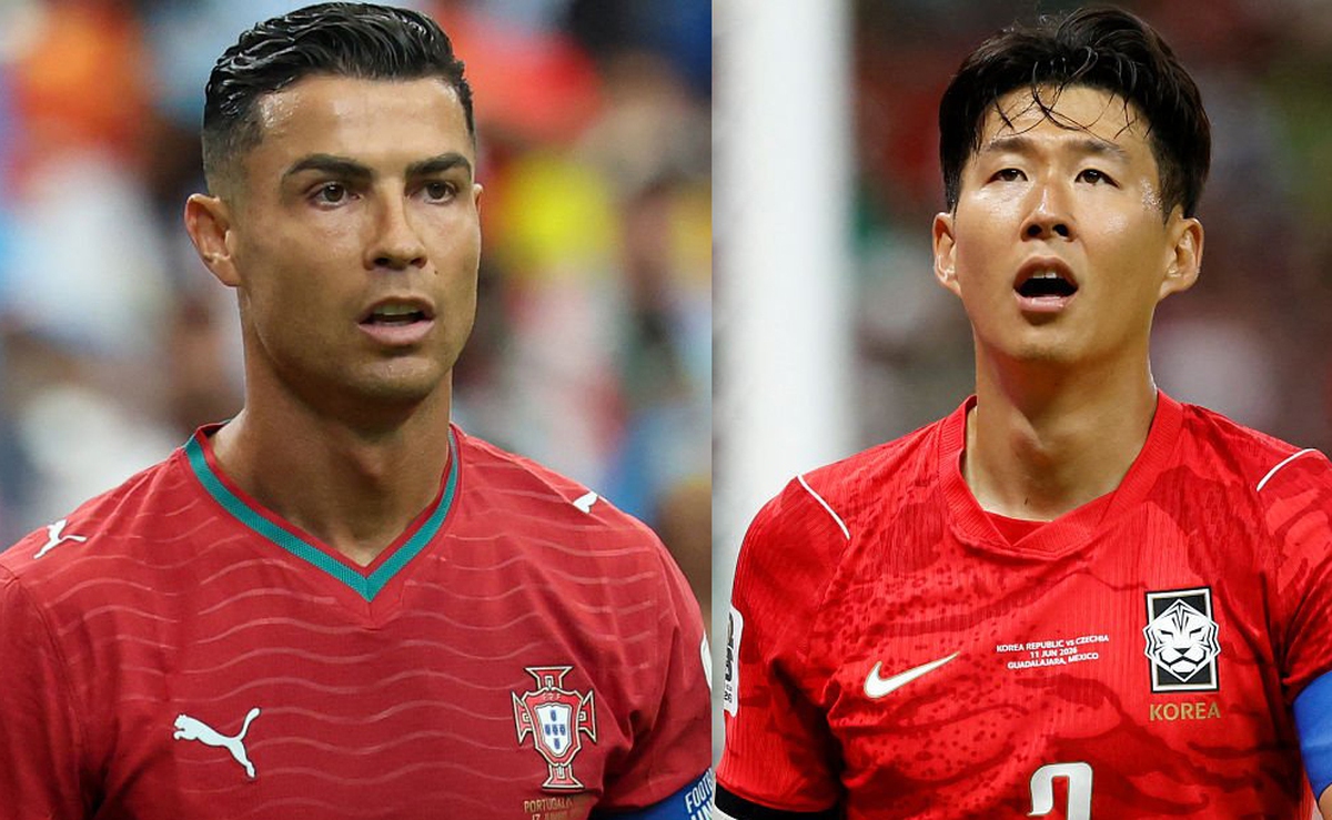 Không còn là "siêu nhân", nhưng Ronaldo và Son Heung-min vẫn là thứ tài sản vô giá của World Cup