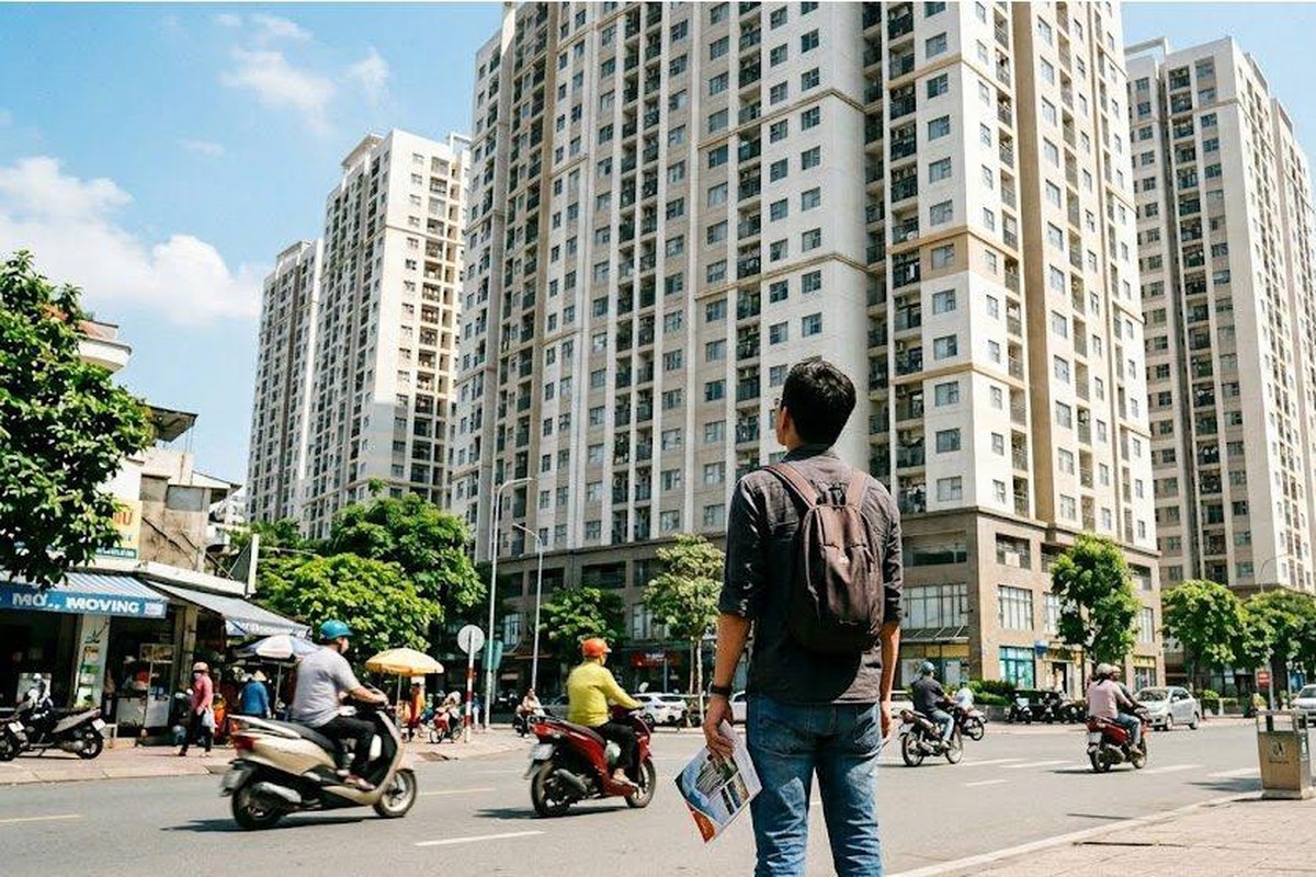 Nhà đầu tư dồn sự chú ý về phía Nam, chung cư Hà Nội giảm giá
