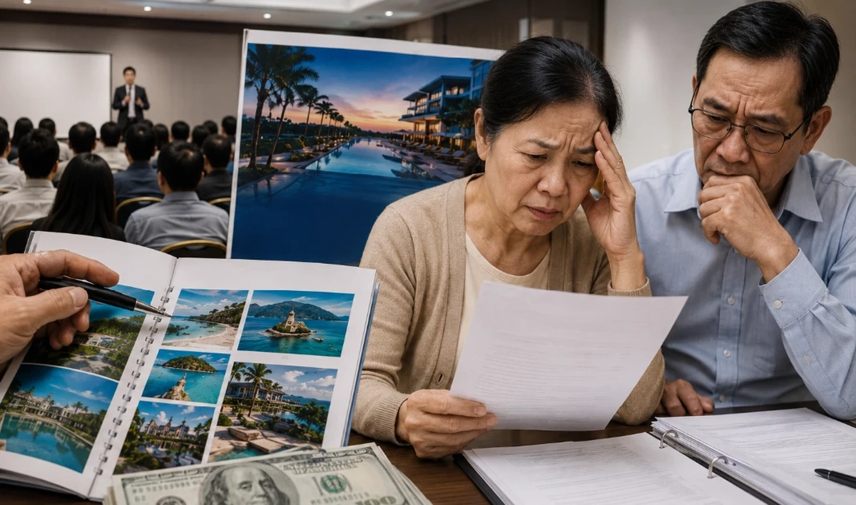 Sau gần 8 năm, người phụ nữ 71 tuổi vẫn ám ảnh bản "hợp đồng kỳ nghỉ" của Công ty ALMA