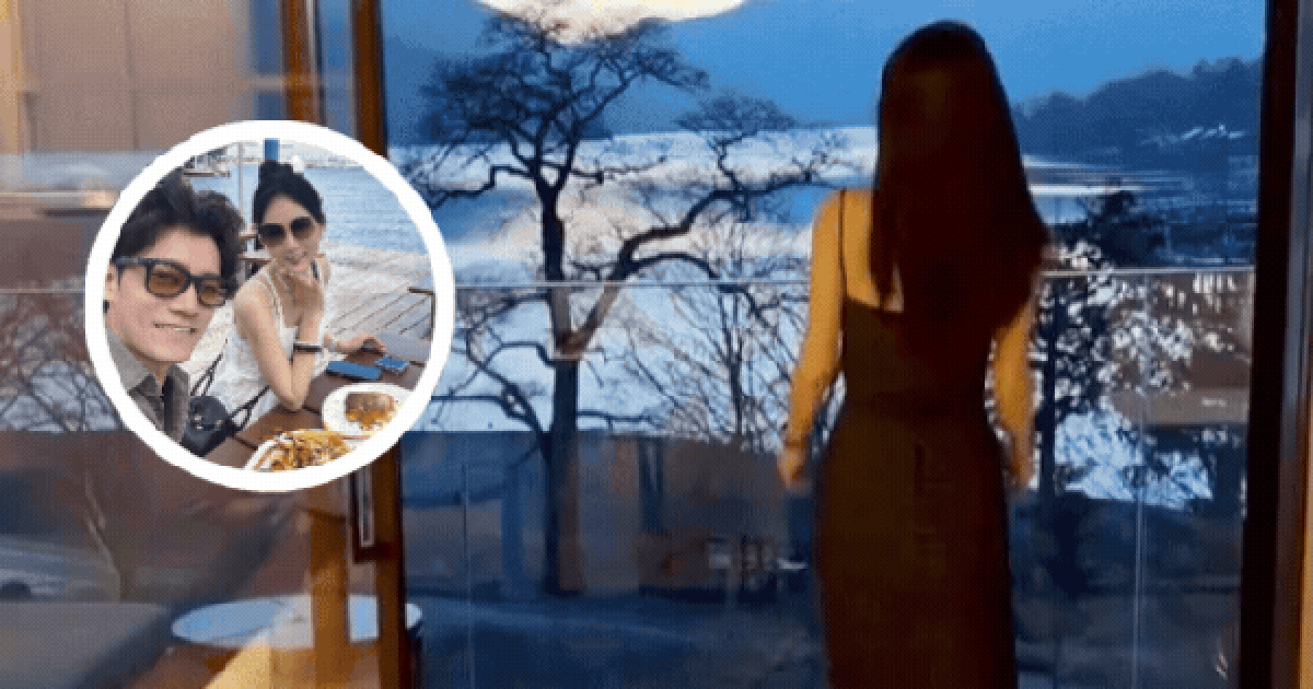 Nhan sắc của Trần Kiều Ân ngày càng gây sốc, bảo sao chồng thiếu gia kém 9 tuổi phải giấu kỹ ở nhà
