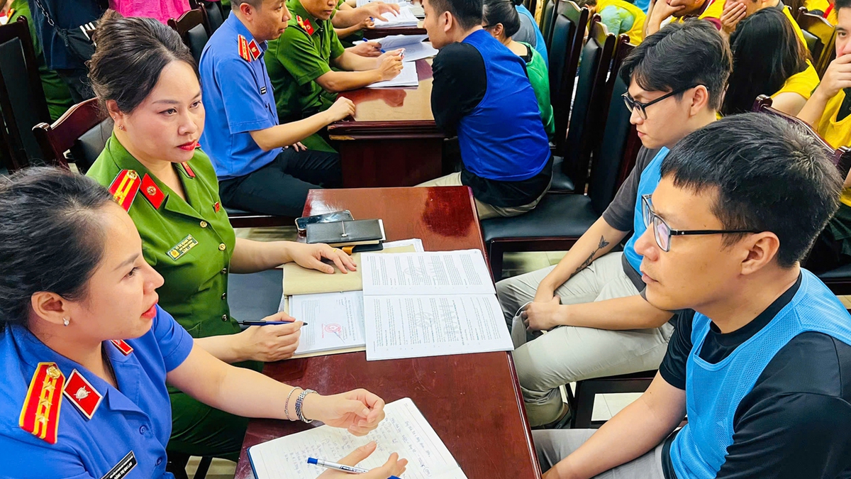 Vụ án hợp đồng kỳ nghỉ: Hơn 2.700 tỷ đồng liên quan hành vi lừa đảo