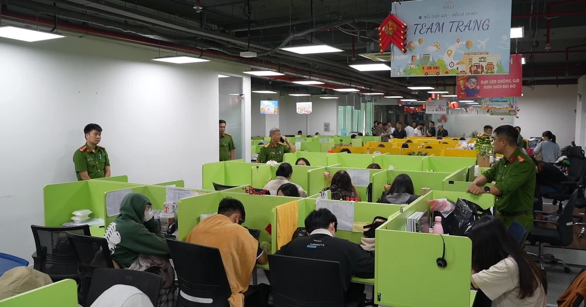 Khởi tố thêm 11 vụ án, gần 200 bị can liên quan lừa bán "kỳ nghỉ dưỡng"