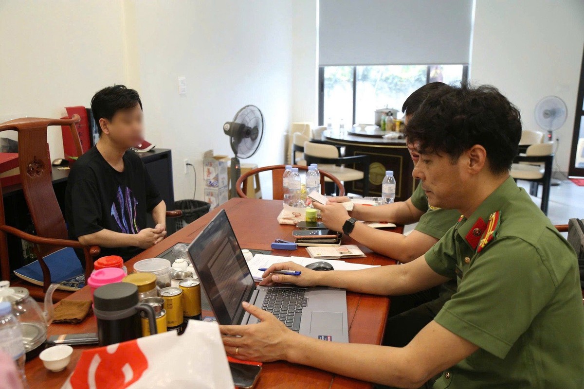 Phát hiện “ổ” lừa đảo trong căn hộ chung cư