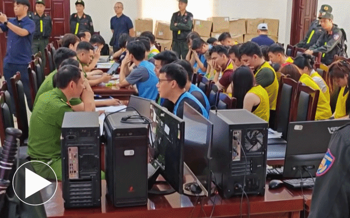 Choáng ngợp số tài sản thu giữ trong đại án mua bán kỳ nghỉ: Tiền mặt, sổ đỏ, ô tô...