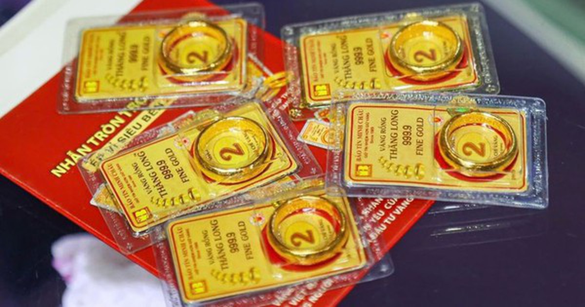 Mua vàng xong nên làm gì tiếp theo?