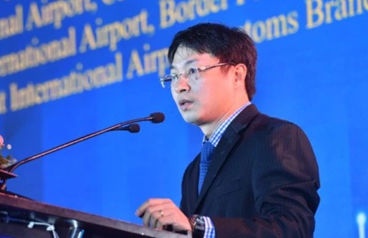 Ông Nguyễn Cao Cường làm Chủ tịch Hội đồng quản trị ACV