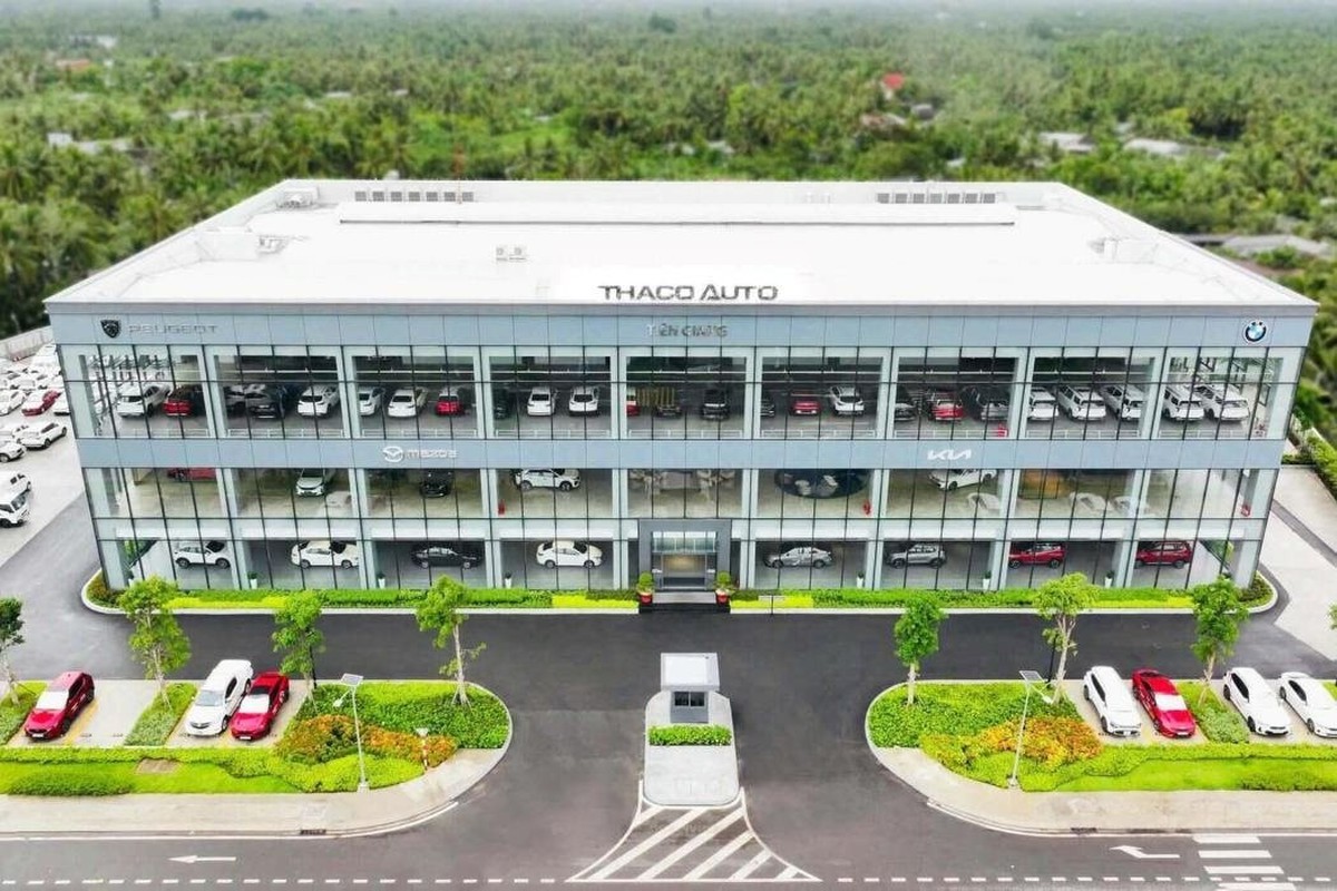 2 doanh nghiệp của THACO bị Bộ Thương mại Mỹ áp thuế chống bán phá giá 186,84%