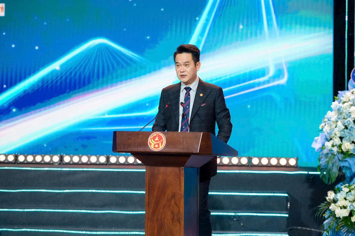 Chủ tịch Hội Doanh nhân trẻ Việt Nam: FDI phải trở thành lực kéo về công nghệ, quản trị, tiêu chuẩn, thị trường và năng lực cạnh tranh
