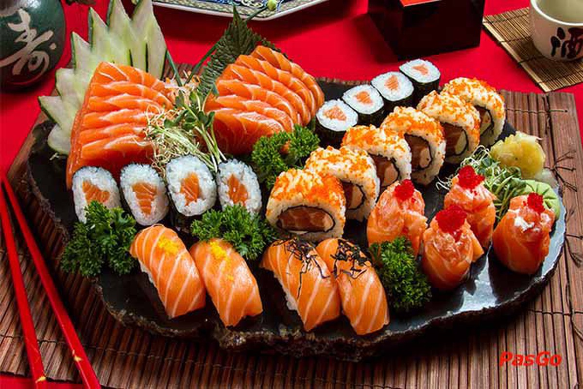 Lời khuyên cho những người thích ăn đồ sống