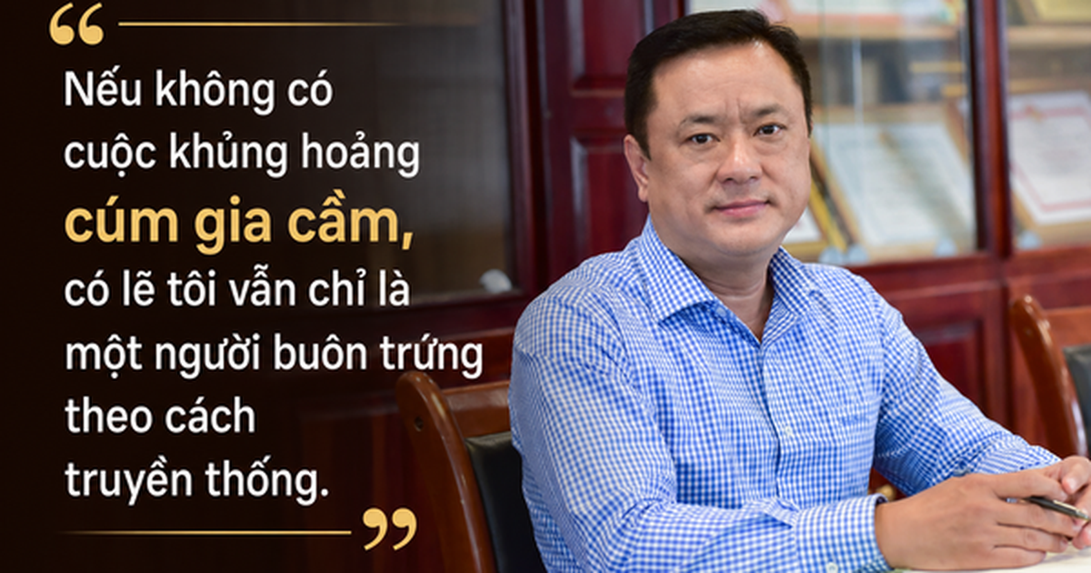 Mất 90% tài sản vì cúm gia cầm, người đàn ông m...
