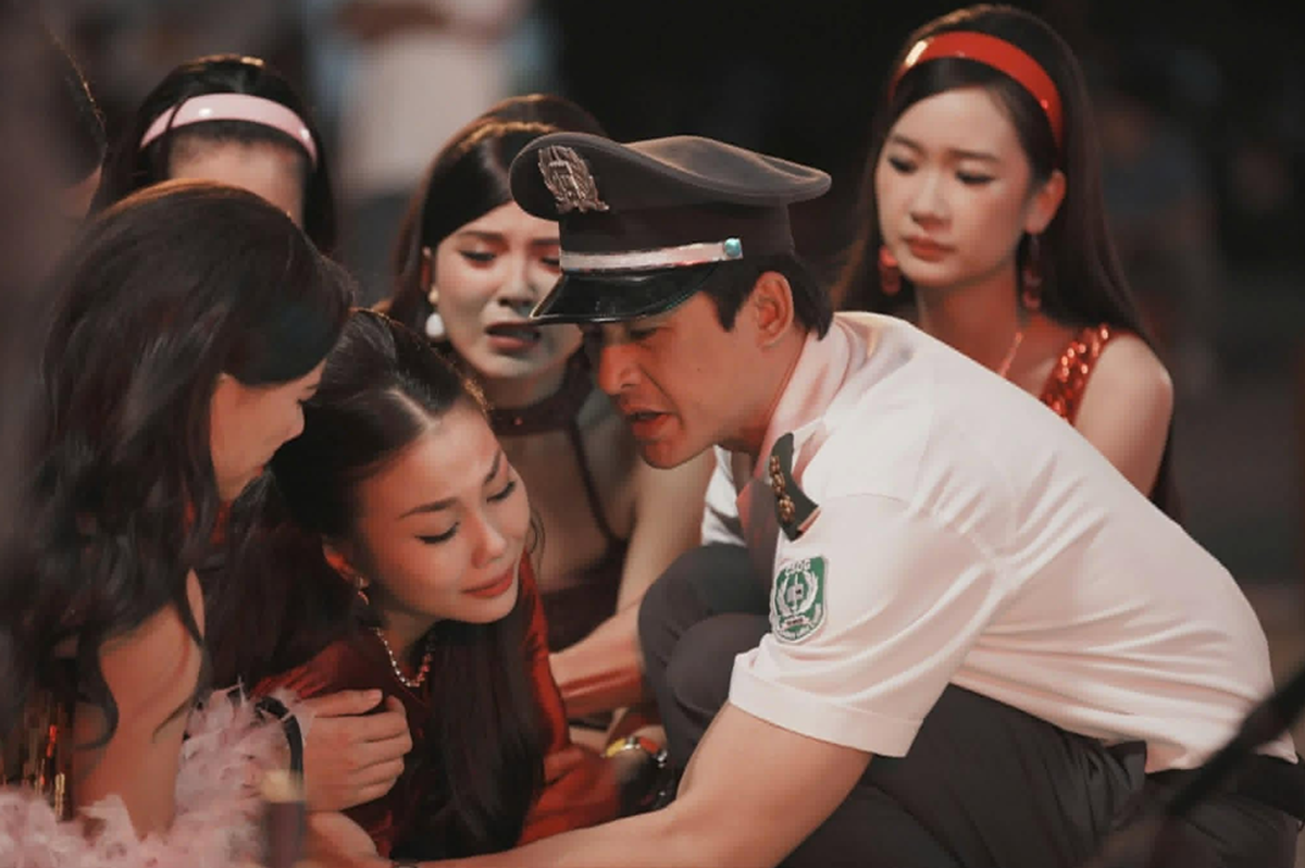 Thanh Hằng gây ngạc nhiên với hình ảnh khác lạ trên màn ảnh rộng: Khi vụ đánh ghen rúng động thập niên 1960 được kể bằng ngôn ngữ điện ảnh