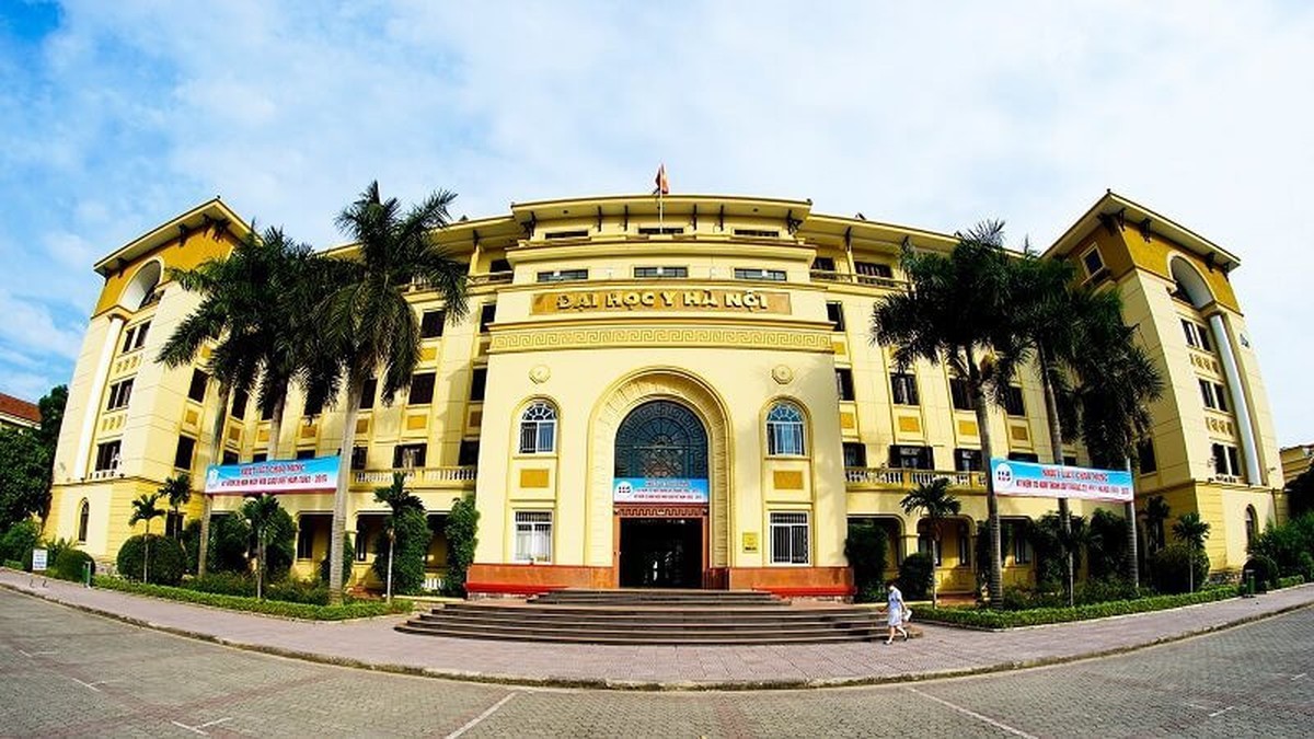 Trường đại học cổ nhất Hà Nội lọt top 1.000 ĐH tốt nhất thế giới, "Xếp chung bảng với Oxford" nhưng thi 9 điểm vẫn chưa chắc đỗ