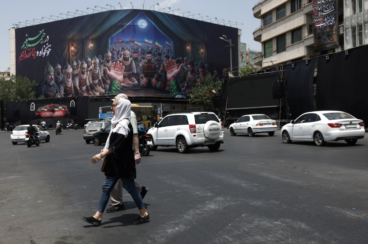 Đàm phán Mỹ - Iran bị huỷ bỏ, Israel phát động chiến dịch mới càn quét Lebanon