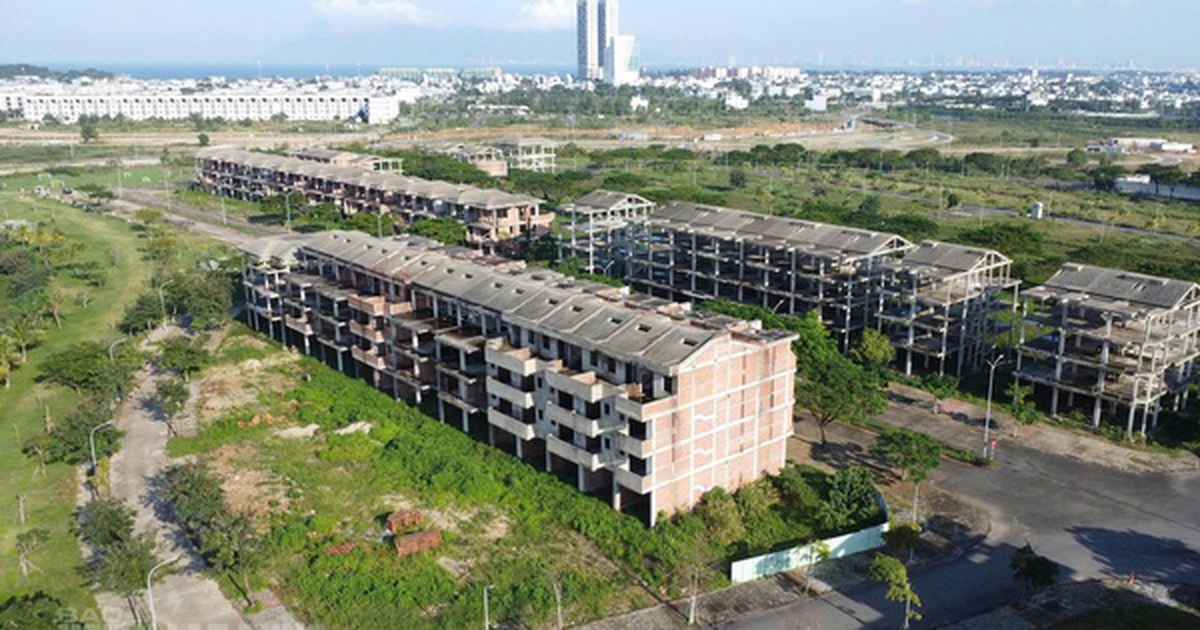 Dự án Golden Hills City của Trung Nam được áp dụng cơ chế đặc thù