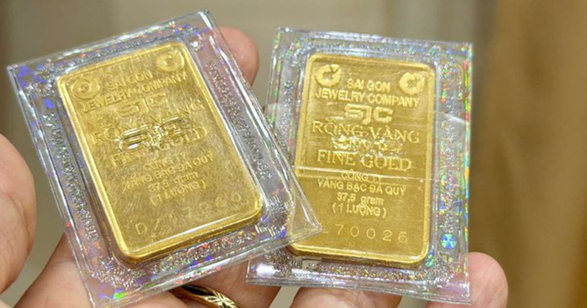 Vàng giảm, bán hay giữ?