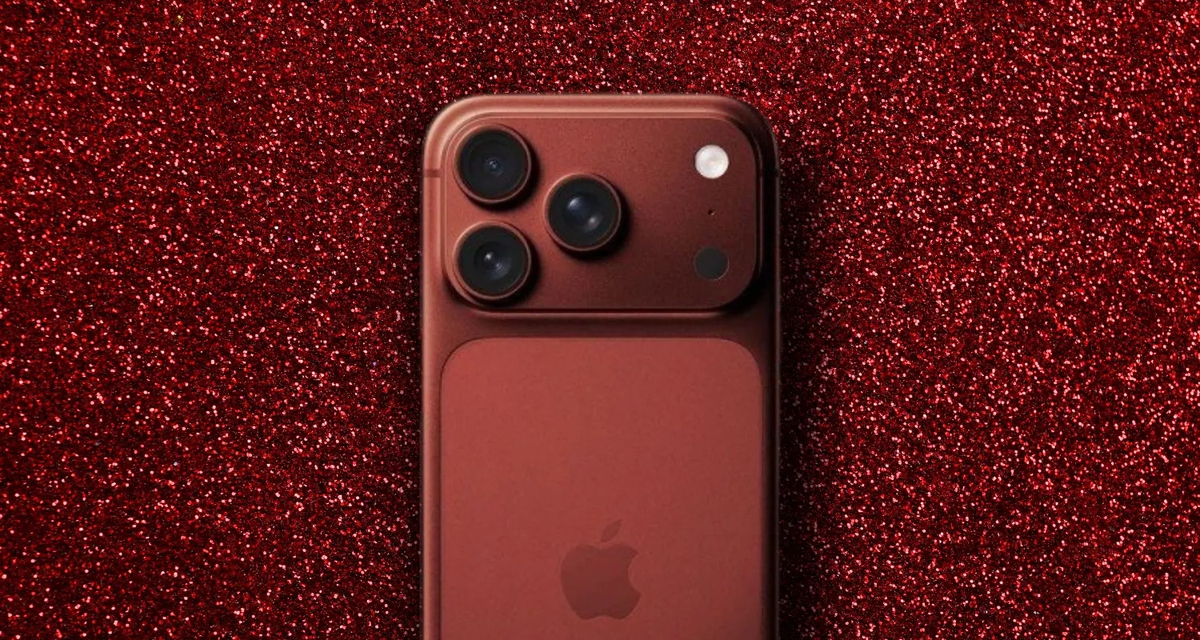 iPhone 18 Pro Max lộ diện nâng cấp mới
