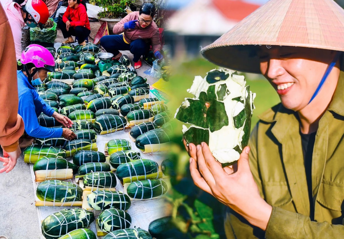 Đã tìm ra loại trái cây có nhiều tên nhất Việt Nam: Phải buộc dây mới giữ được hình, ruột bở như khoai