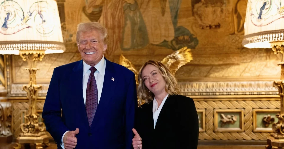 Thủ tướng Ý nổi giận vì Tổng thống Trump kể chuyện "bịa đặt", quan hệ đồng minh rạn nứt