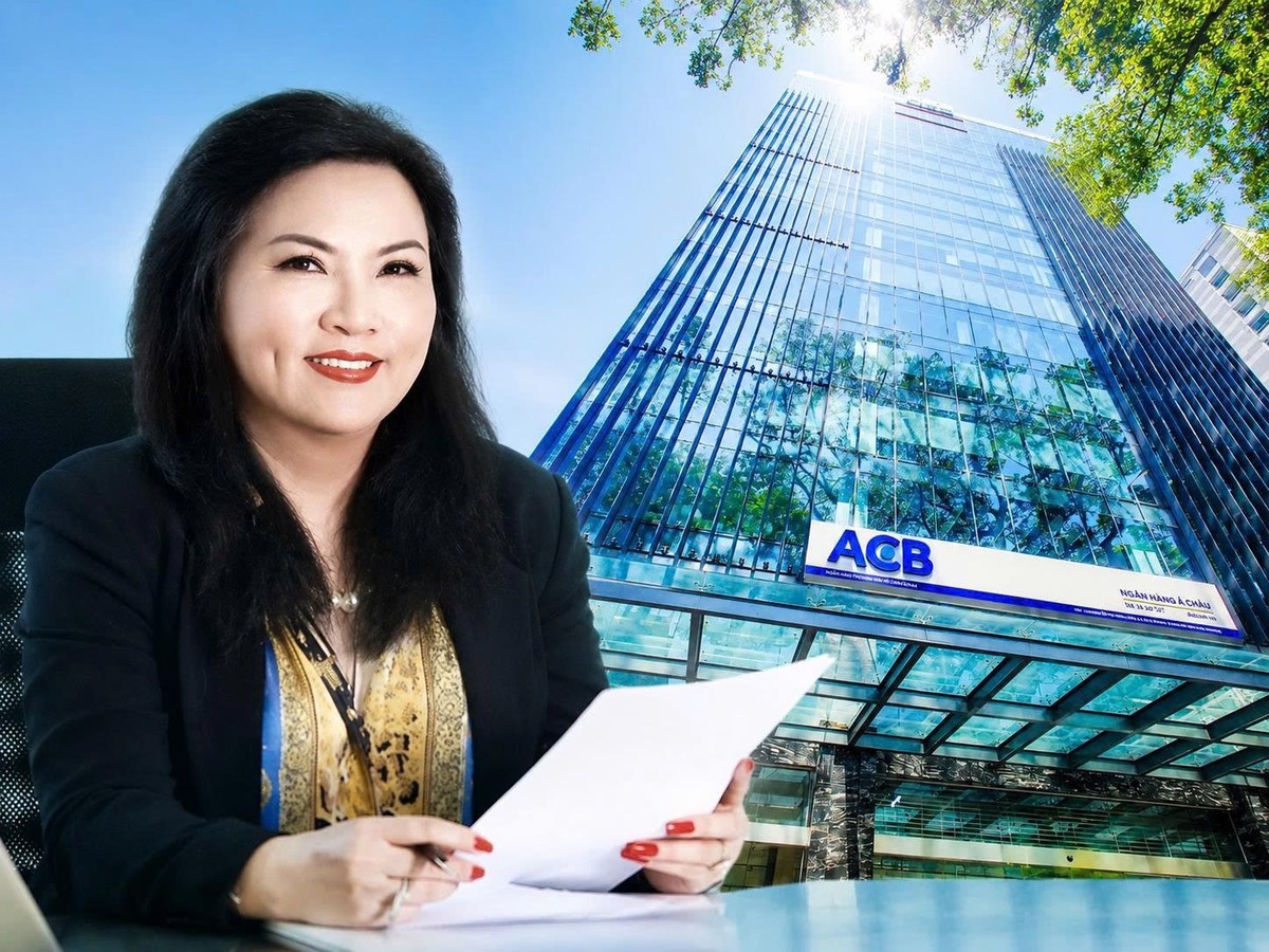 Sau 12 ngày tăng tốc gom cổ phiếu, một nhóm cổ đông nắm gần 10% cổ phần ACB, giá trị gần 13.000 tỷ đồng