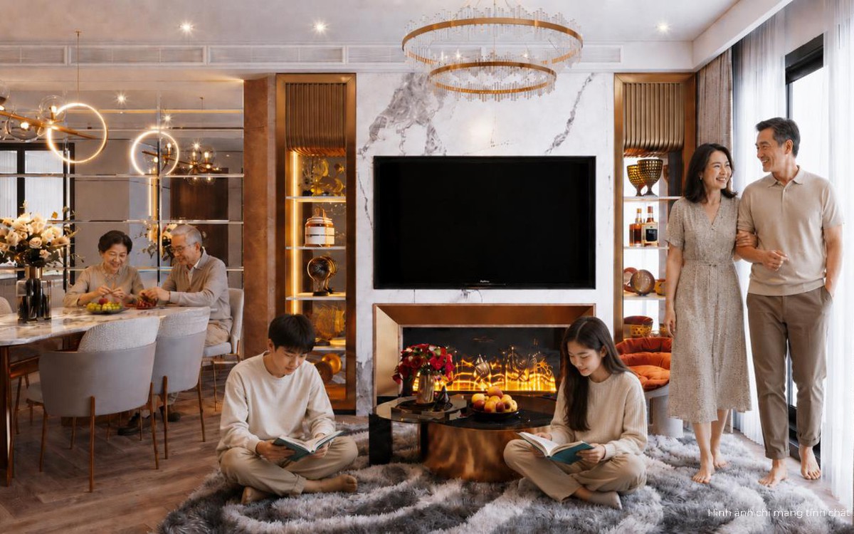 “Chuyển nhà Sang, cạnh nhà Xưa”: Bước tiến kiêu hãnh của người Thanh Xuân thành đạt