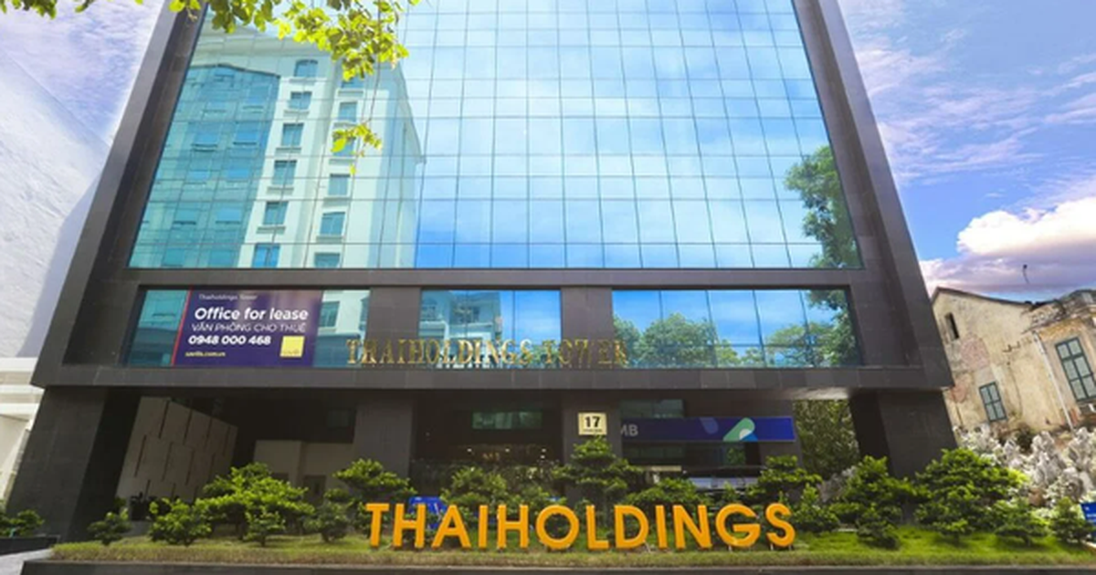 Thaiholdings giải trình gì về việc mã THD tăng trần 5 phiên liên tiếp?