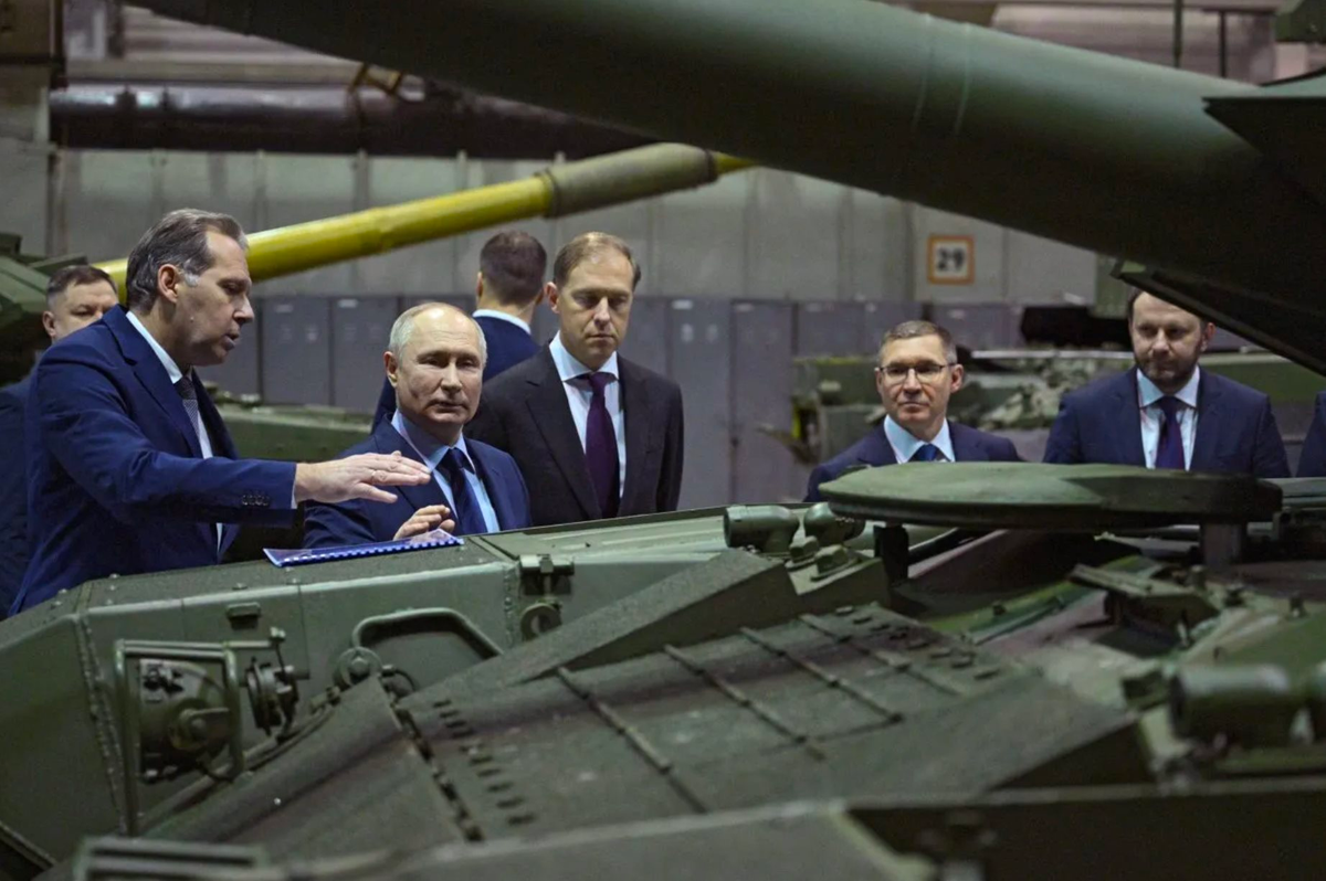 Nhiều quan chức cấp cao Nga cảnh báo một vấn đề có thể khiến Điện Kremlin "không thể kham nổi", gửi lời trực tiếp đến Tổng thống Putin