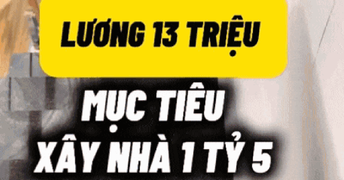 Thu nhập 13 triệu đồng/tháng và bữa cơm 50 ngàn: Cách mẹ bỉm ở Lâm Đồng vun vén cho giấc mơ xây nhà 1,5 tỷ