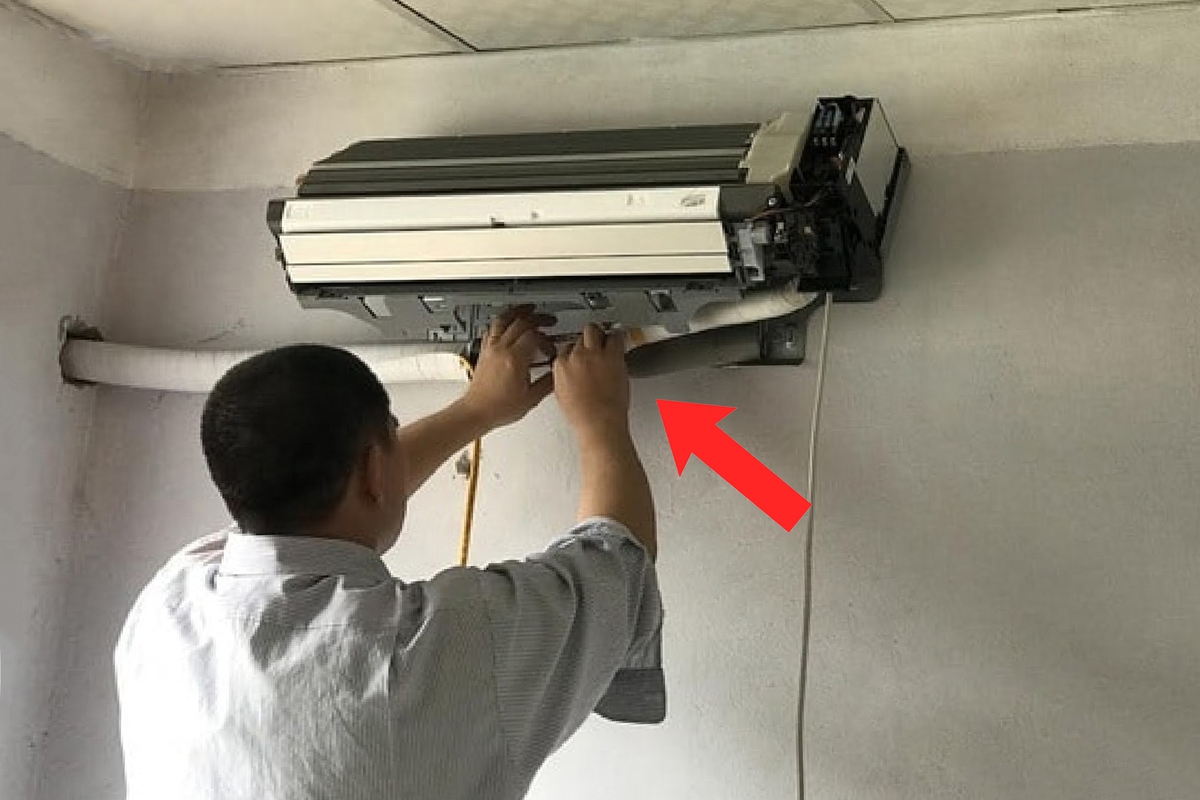 Sai lầm khi lắp điều hòa khiến tiền điện tăng vọt, nhiều người Việt mắc phải