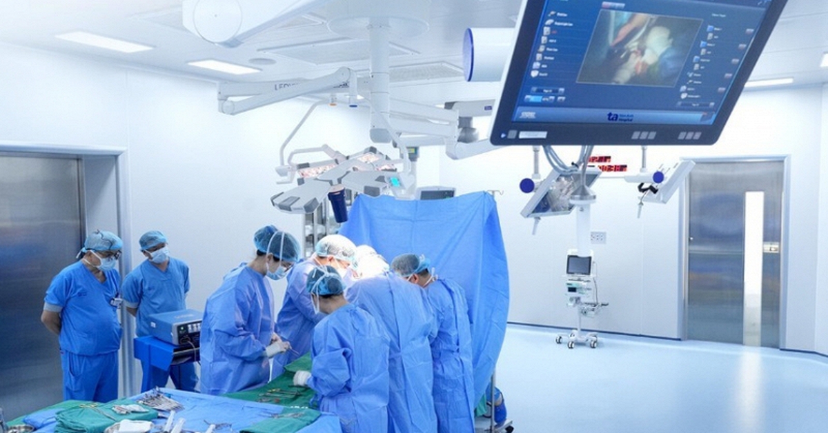 Tin vui cho hàng triệu bệnh nhân: Việt Nam vừa có thêm 1 bệnh viện triển khai thành công kỹ thuật ghép thận