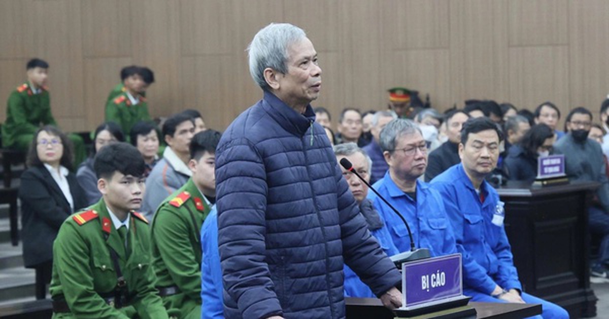 Dàn cựu lãnh đạo Vicem được giảm án