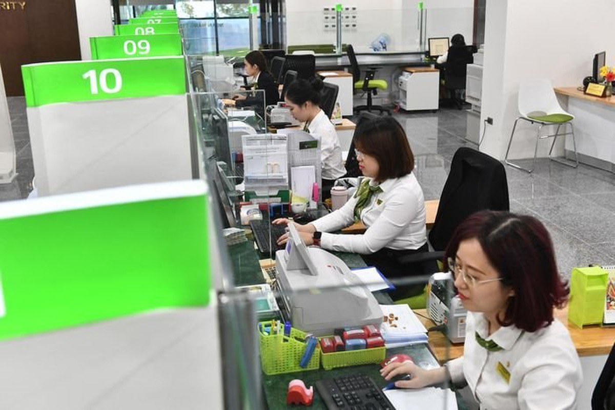 Vietcombank tuyển dụng 292 nhân viên, chủ yếu không yêu cầu kinh nghiệm