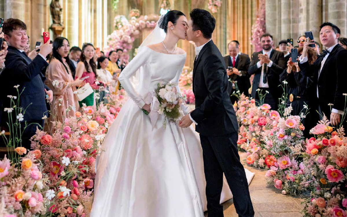 Lâu đài nghìn năm tuổi nơi thiếu gia tỷ phú Macau tổ chức đám cưới thế kỷ: Từ thánh địa hành hương thời Trung Cổ đến địa điểm xa hoa bậc nhất thế giới