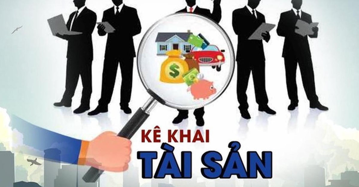 Kiểm soát tài sản thu nhập của người có chức vụ, quyền hạn