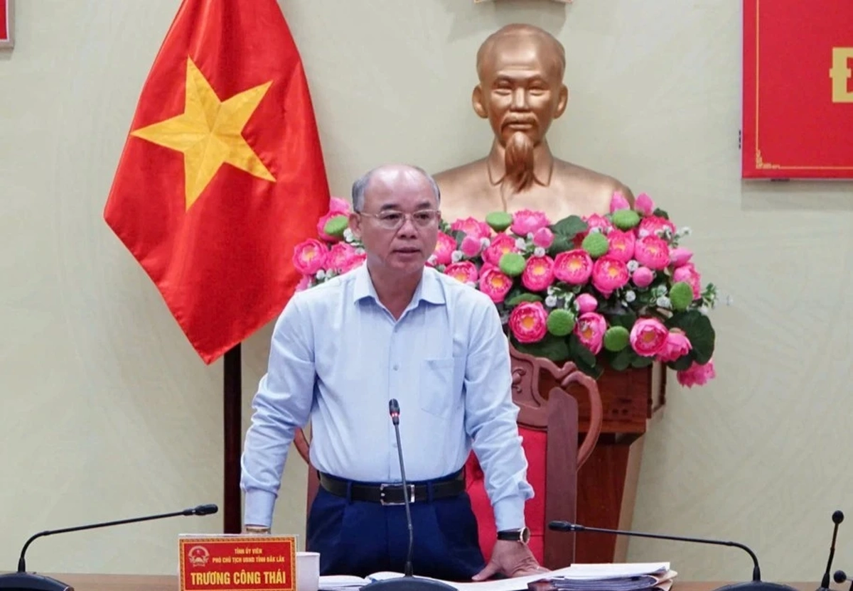 Dôi dư gần 40 phó giám đốc sở, ngành, Đắk Lắk giải quyết ra sao?