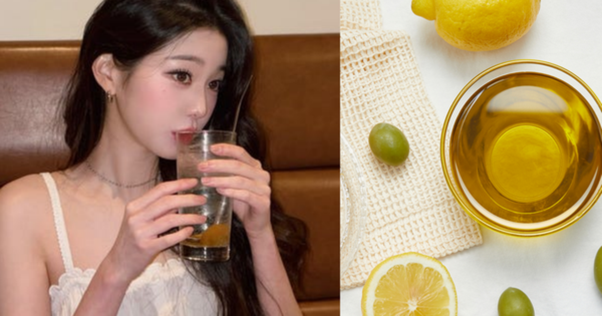 Không phải collagen, nhiều phụ nữ đang mê mẩn thức uống gây "bão" từ Âu Mỹ sang Hàn Quốc vì "làn da thay đổi chỉ sau 7 ngày"