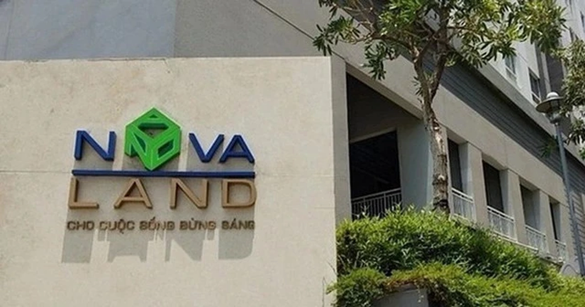 Cổ phiếu Novaland nằm sàn, chứng khoán giảm 6 phiên liên tiếp